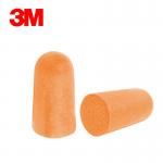 3M XA007701783 391-1100 瓶装耳塞 500副/瓶, 1瓶/箱
