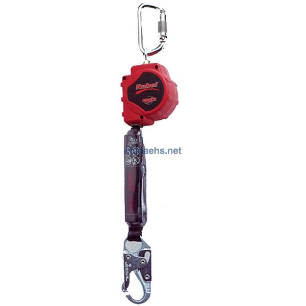 3M（凯比特） 3100423 Rebel™织带式速差器（塑料外壳，3.3米）