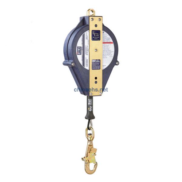 凯比特 索拿ULTRA-LOK系列Vectran材料缆绳速差器3504480