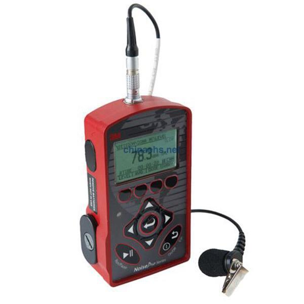 3M NoisePRO个体噪声剂量计