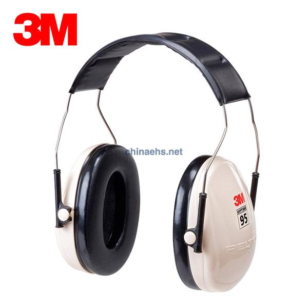 3M PELTOR H6A头戴式耳罩