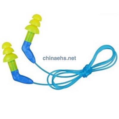 3M E·A·R 340-8002 Ultrafit27圣诞树型带线耳塞（带把手）