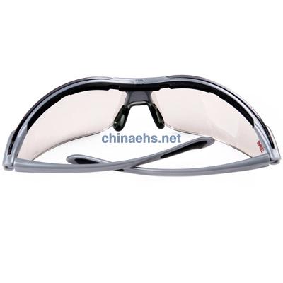 3M 1791T防护眼镜（银色镜面镜片，户内/户外眼镜）