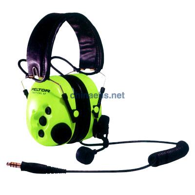 3M Peltor™Tactical™XP主动降噪机场地勤用通用耳罩 MT1H7F2-07-01GB
