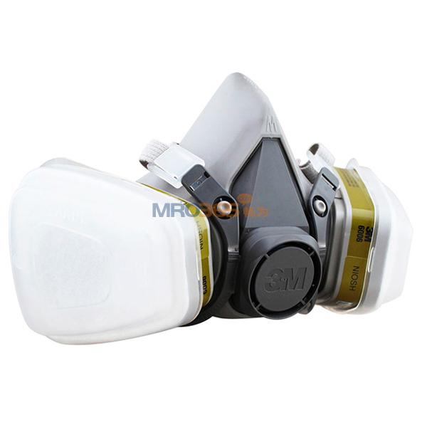 防毒面具_3M防毒面具