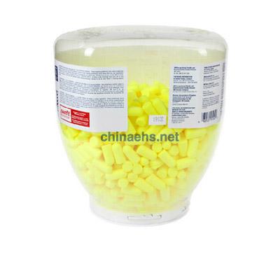 3M E·A·R 391-1004 Earsoft高降噪子弹型耳塞（配合耳塞分配器使用）