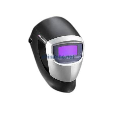 3M Speedglas 9002D自动变光焊接面罩
