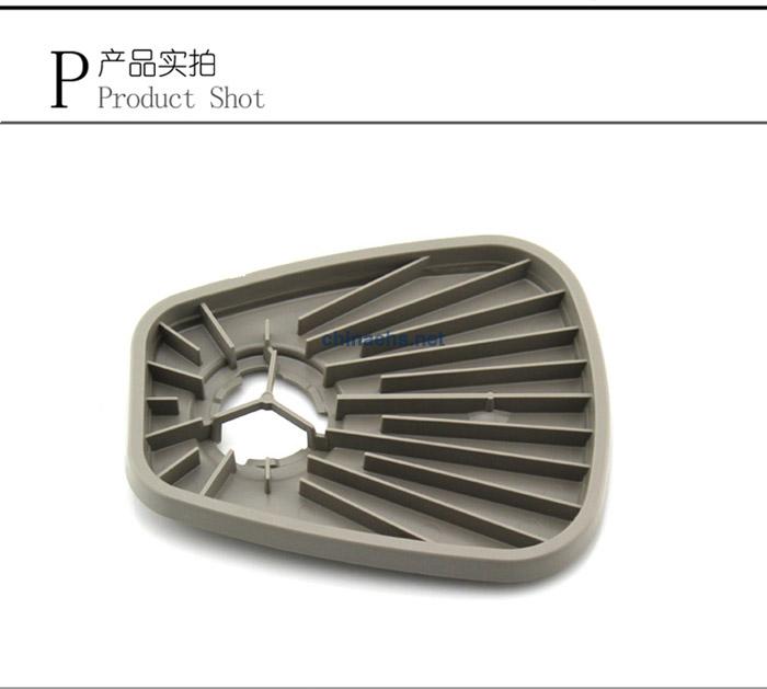 3M 603 滤棉适配器（配5N11/501滤棉盖使用）