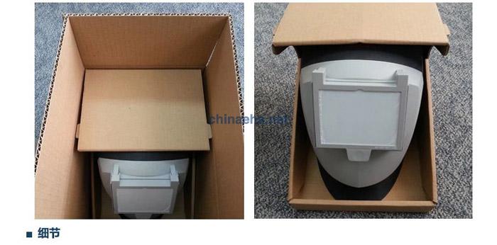 3M PS100头带式焊接工防护面罩